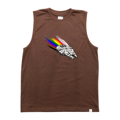 Millennium Corellian YT-1300 Falcon Tank