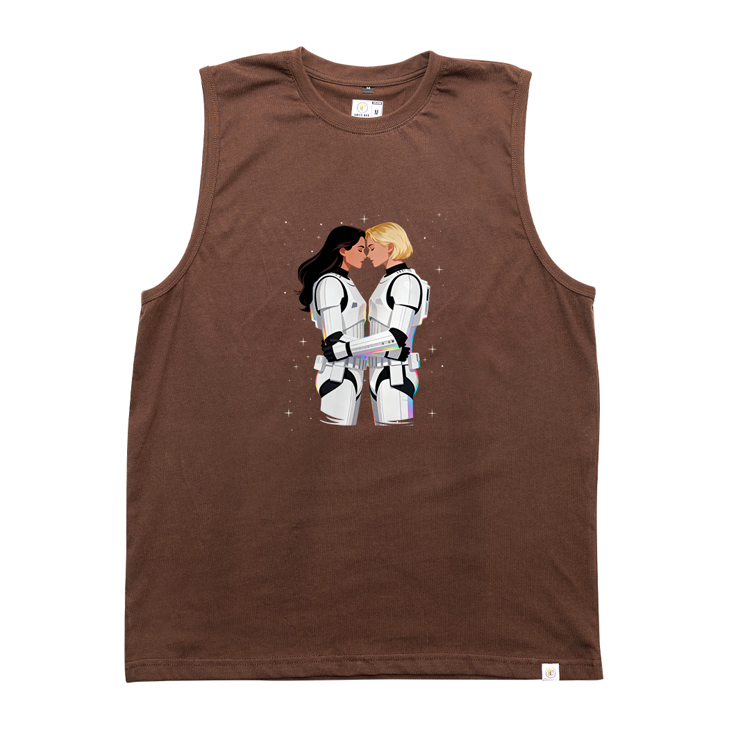 Attack of the Babes Tank