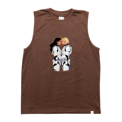 Attack of the Babes Tank