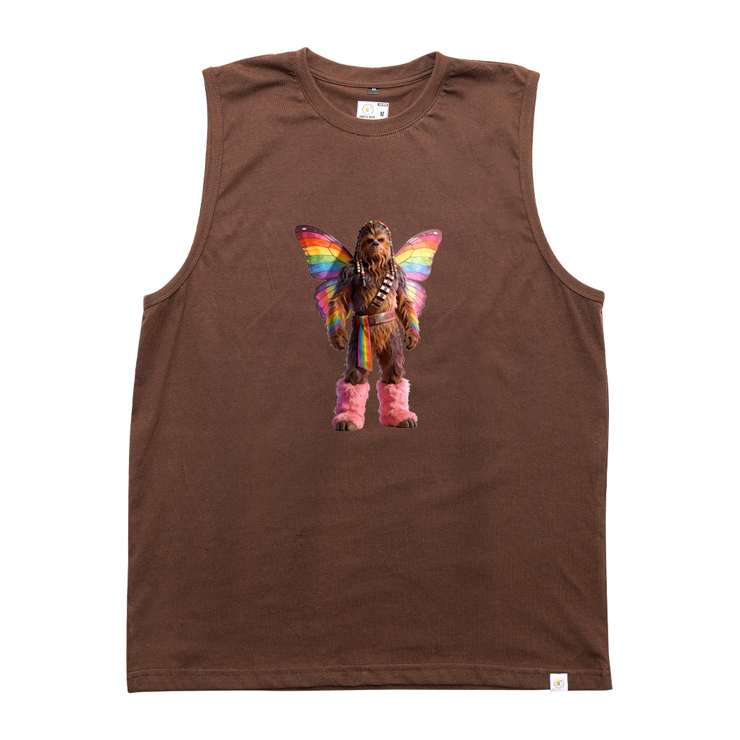 Coachella Chewie Tank