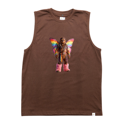 Coachella Chewie Tank