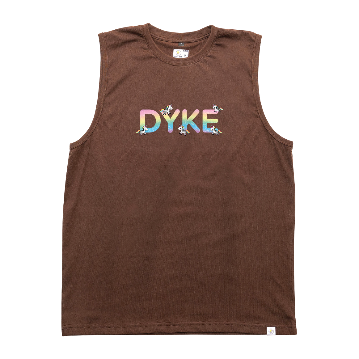 Zebracorn Dyke Tank