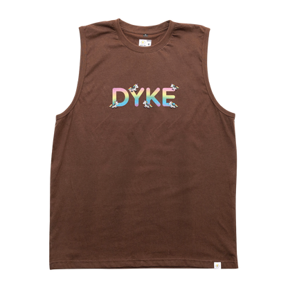 Zebracorn Dyke Tank