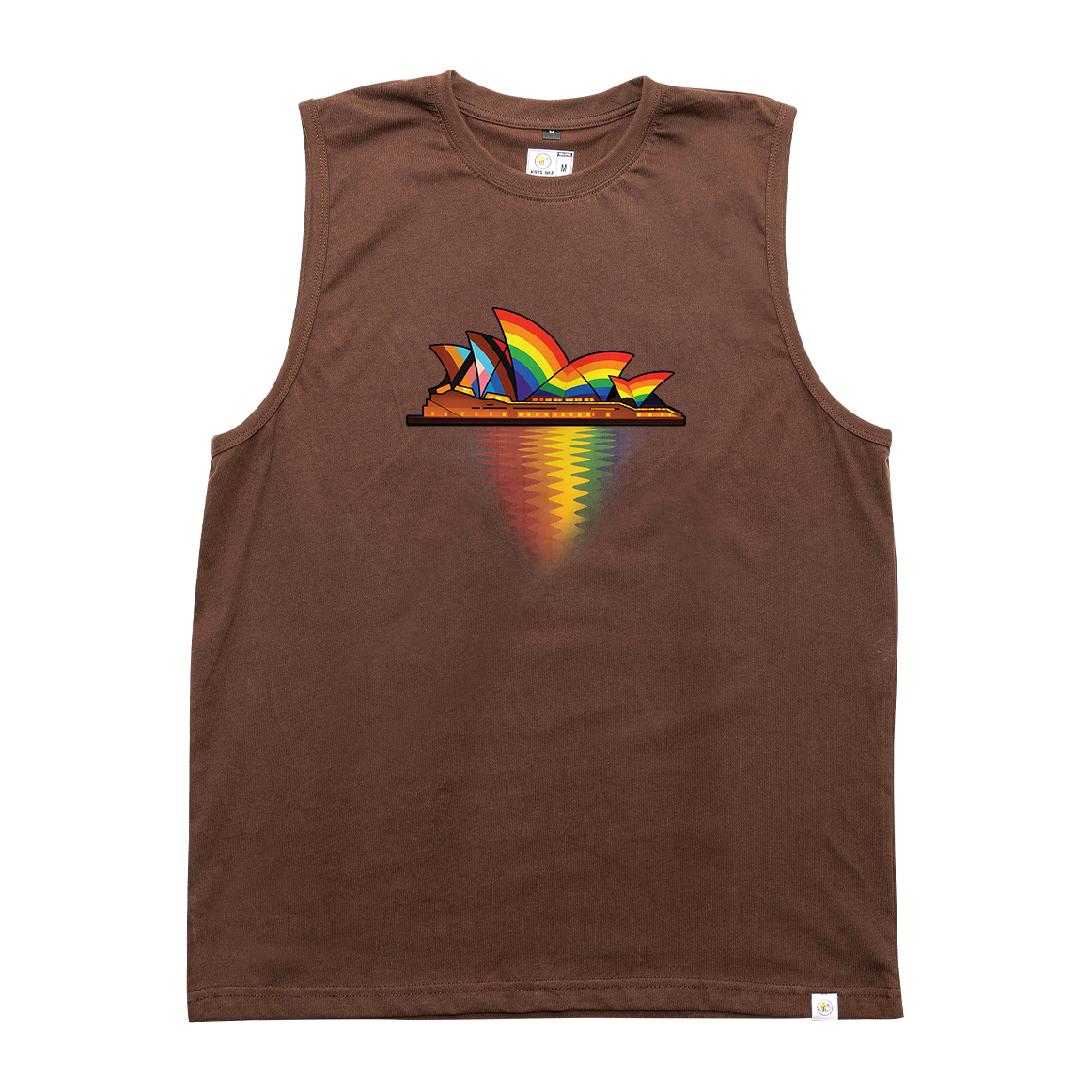 Sydney Pride Tank
