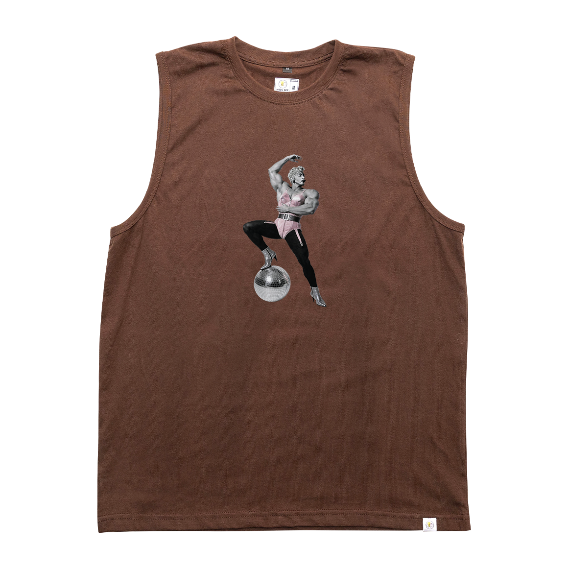 Muscle Madonna Tank