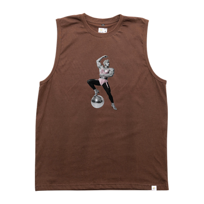 Muscle Madonna Tank
