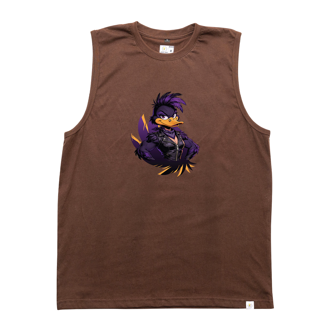 Daffy Dyke Tank - Official Collab