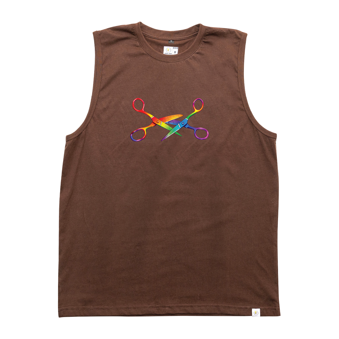 Scissors Tank - Official Collab