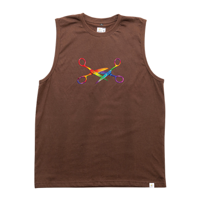 Scissors Tank - Official Collab