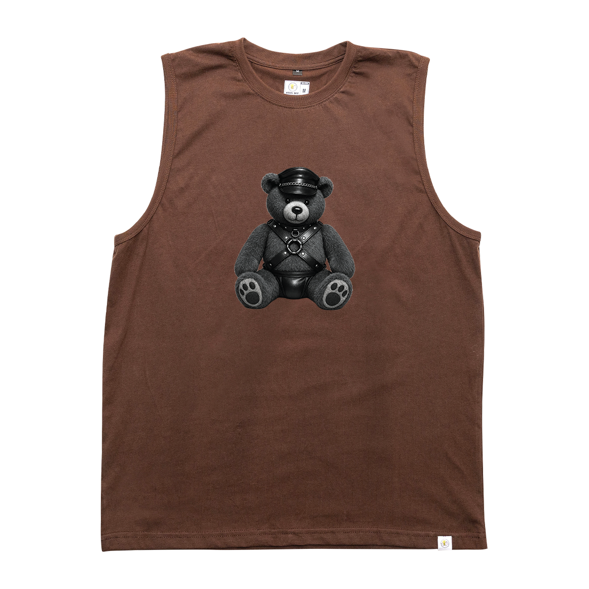Big Ted Tank