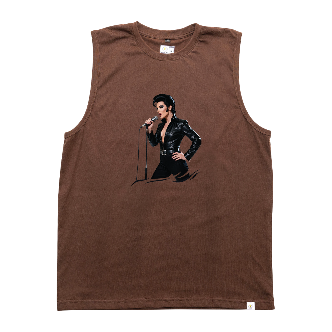 Drag King Tank