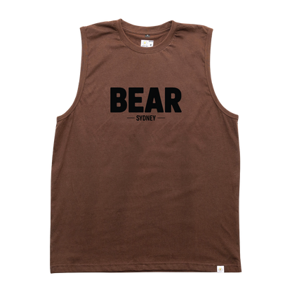 Bear SYD MEL BNE Tank