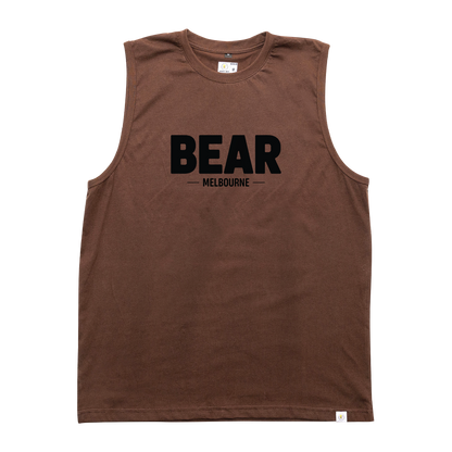 Bear SYD MEL BNE Tank