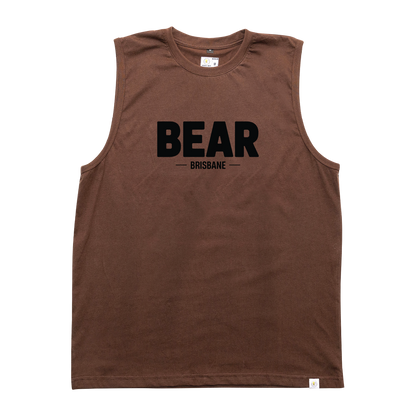 Bear SYD MEL BNE Tank