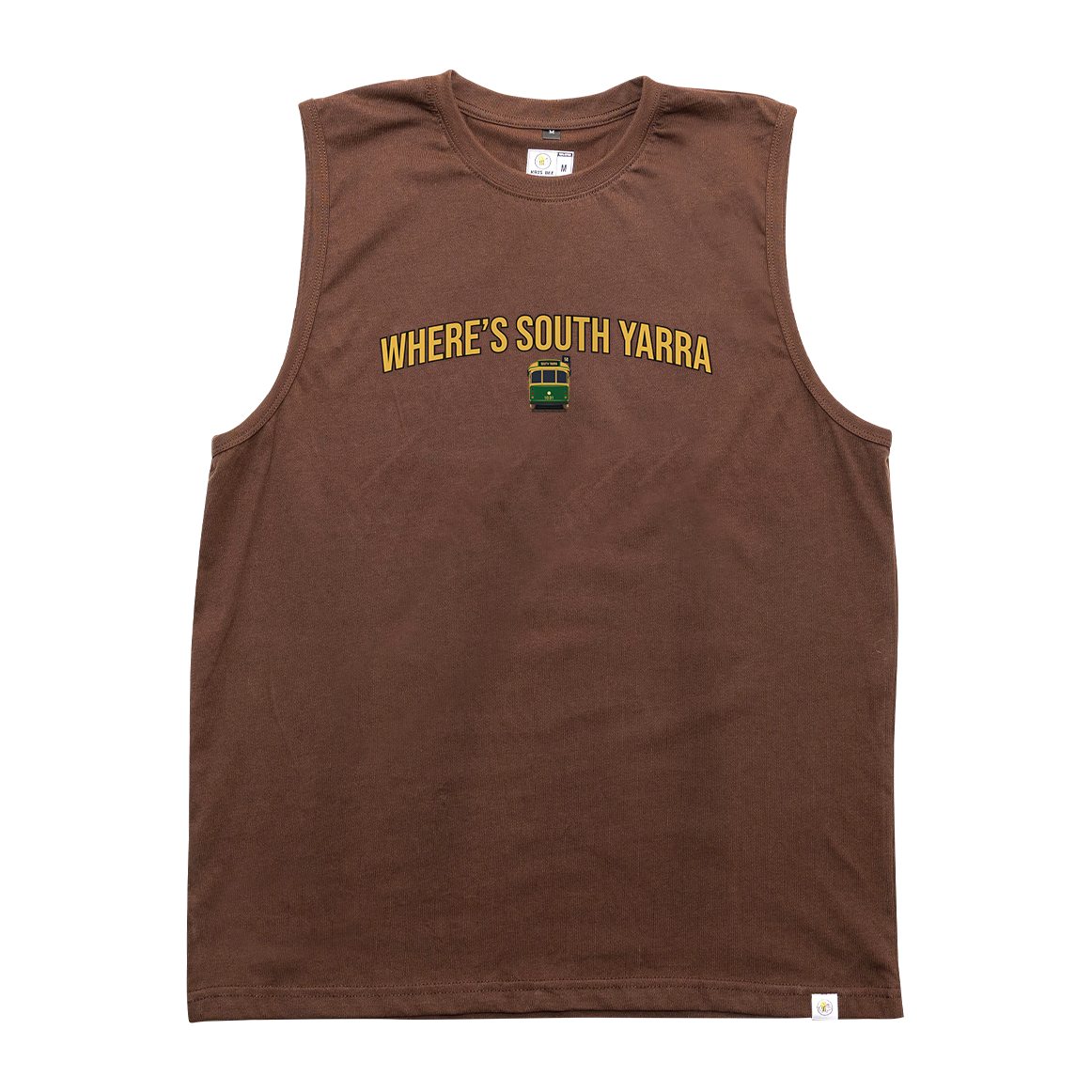 Where's South Yarra Tank