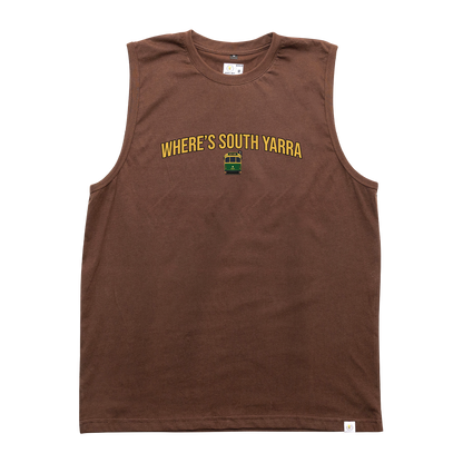 Where's South Yarra Tank