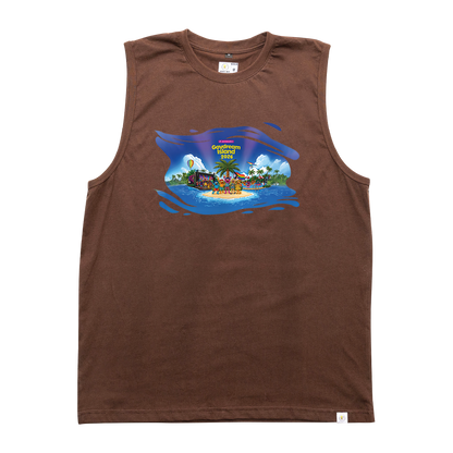 Muppets Gaydream Island Tank