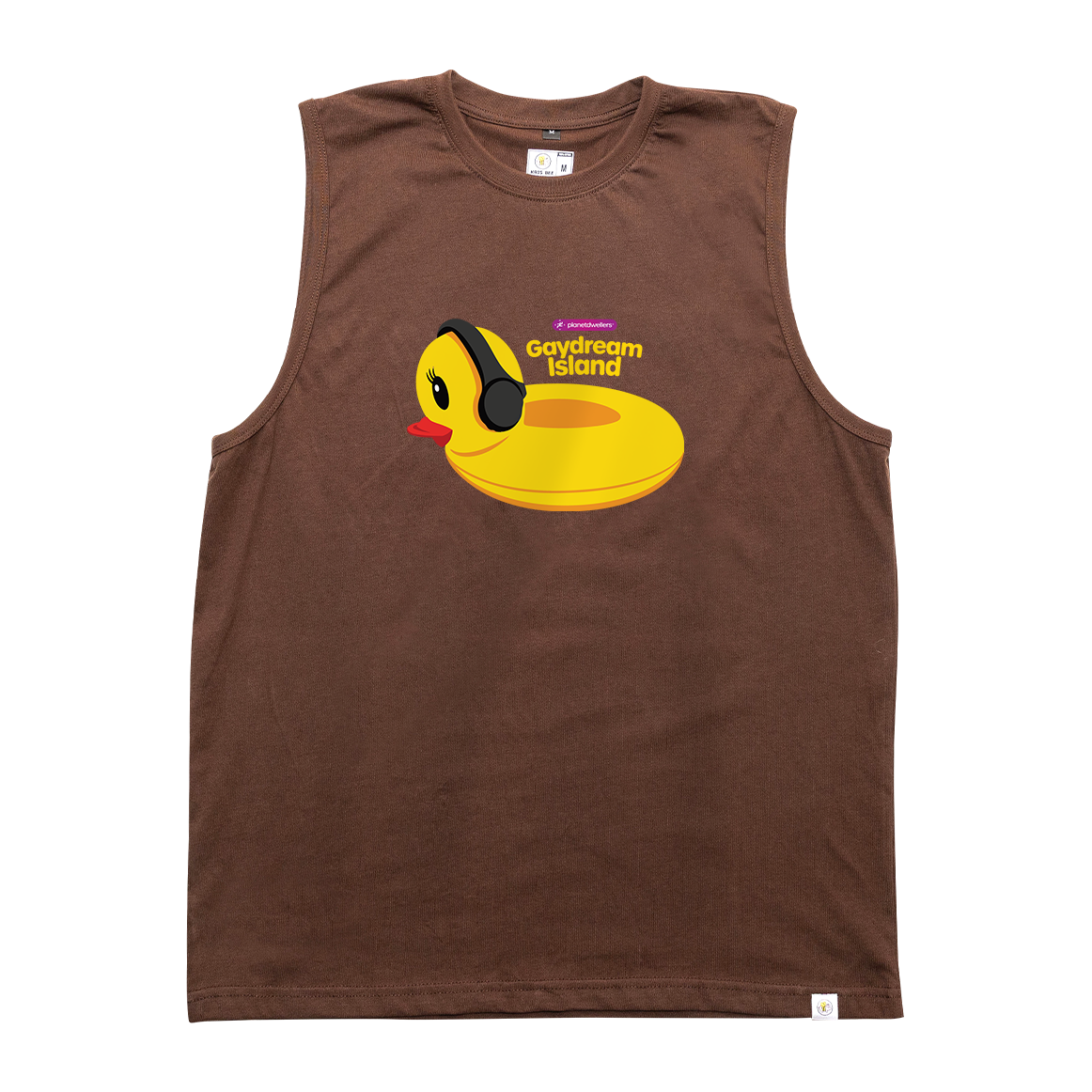 DJ Duck Tank