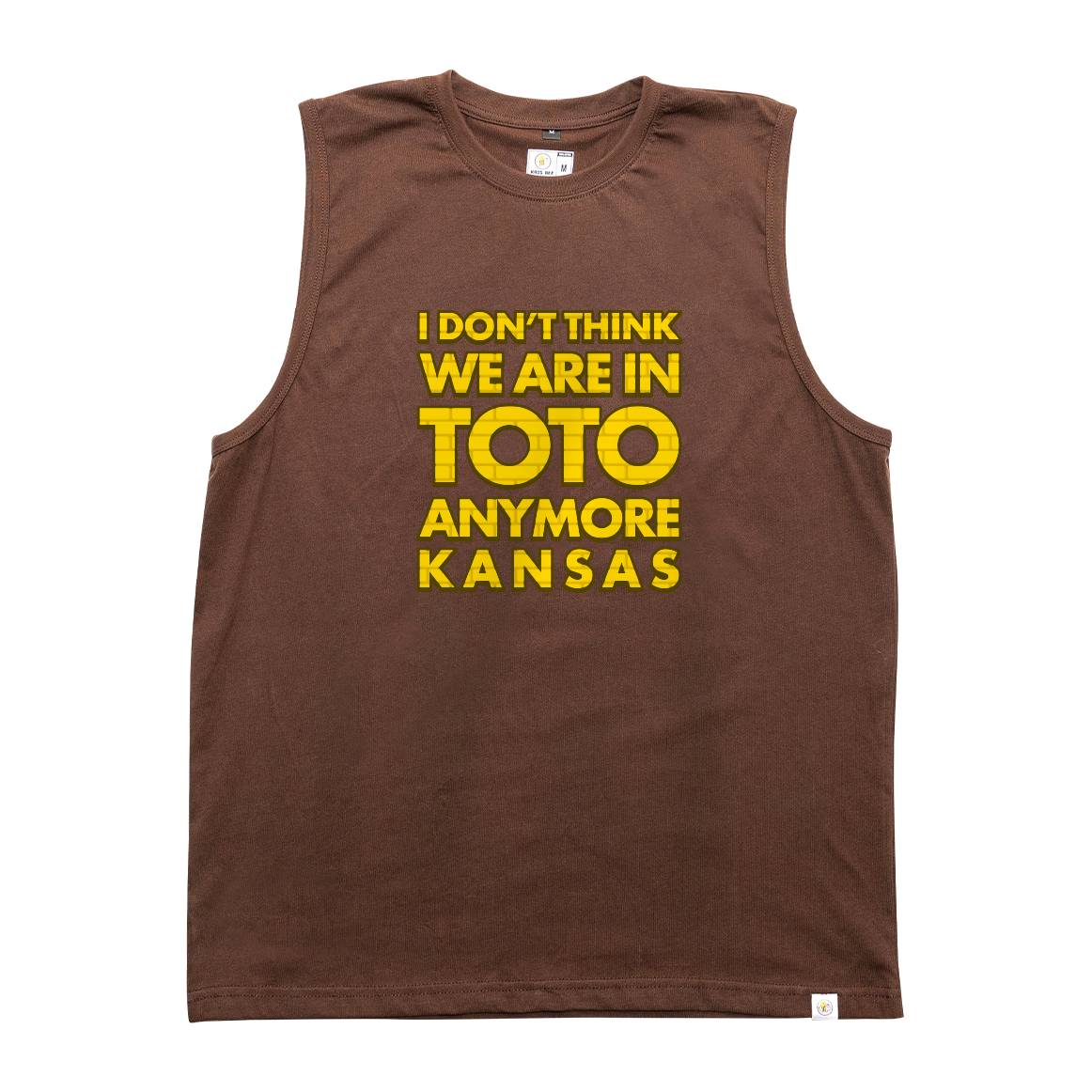 Toto Kansas Tank Top