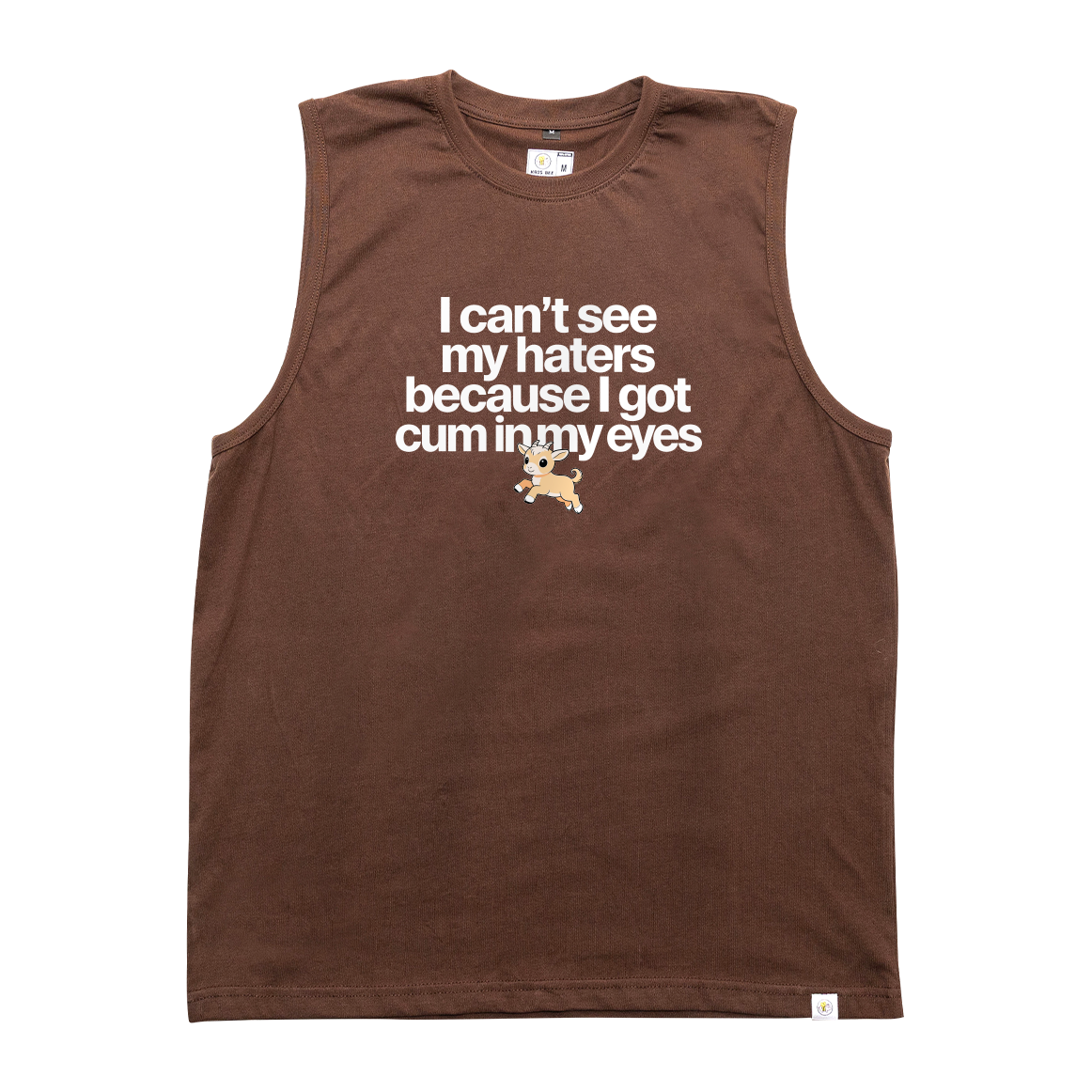 I can't see my haters Tank Top