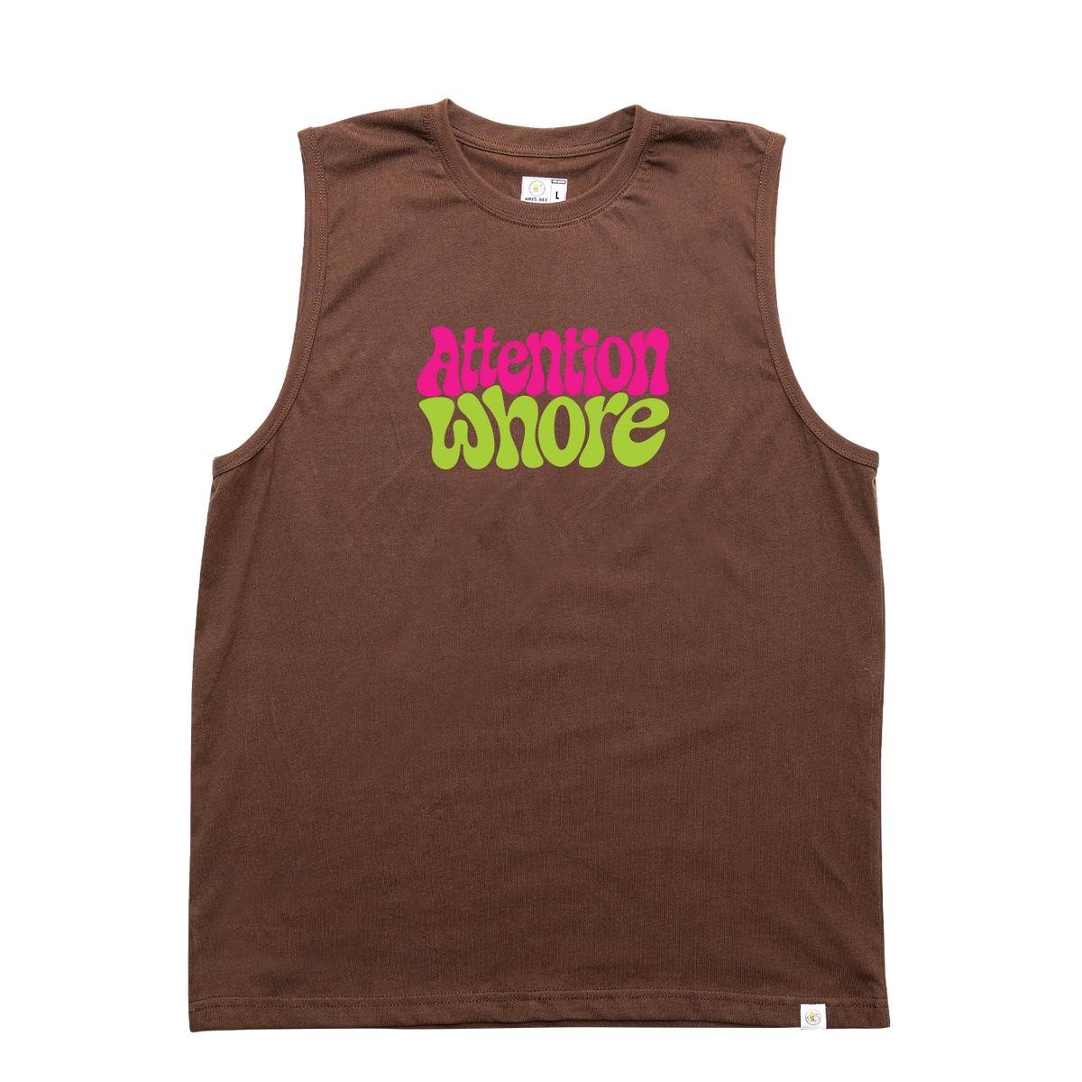 Attention Whore Tank Top