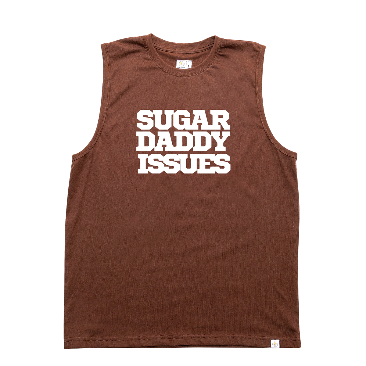 Sugar Daddy Issues Tank Top