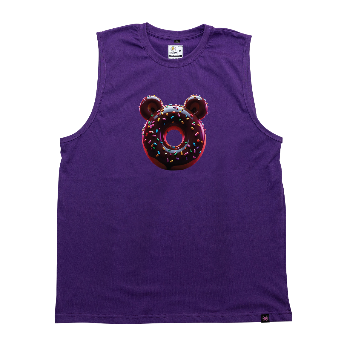 Teddy Donut Tank