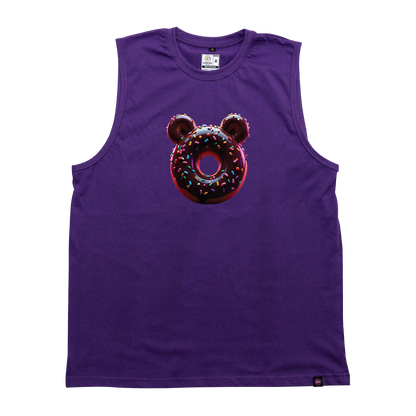 Teddy Donut Tank