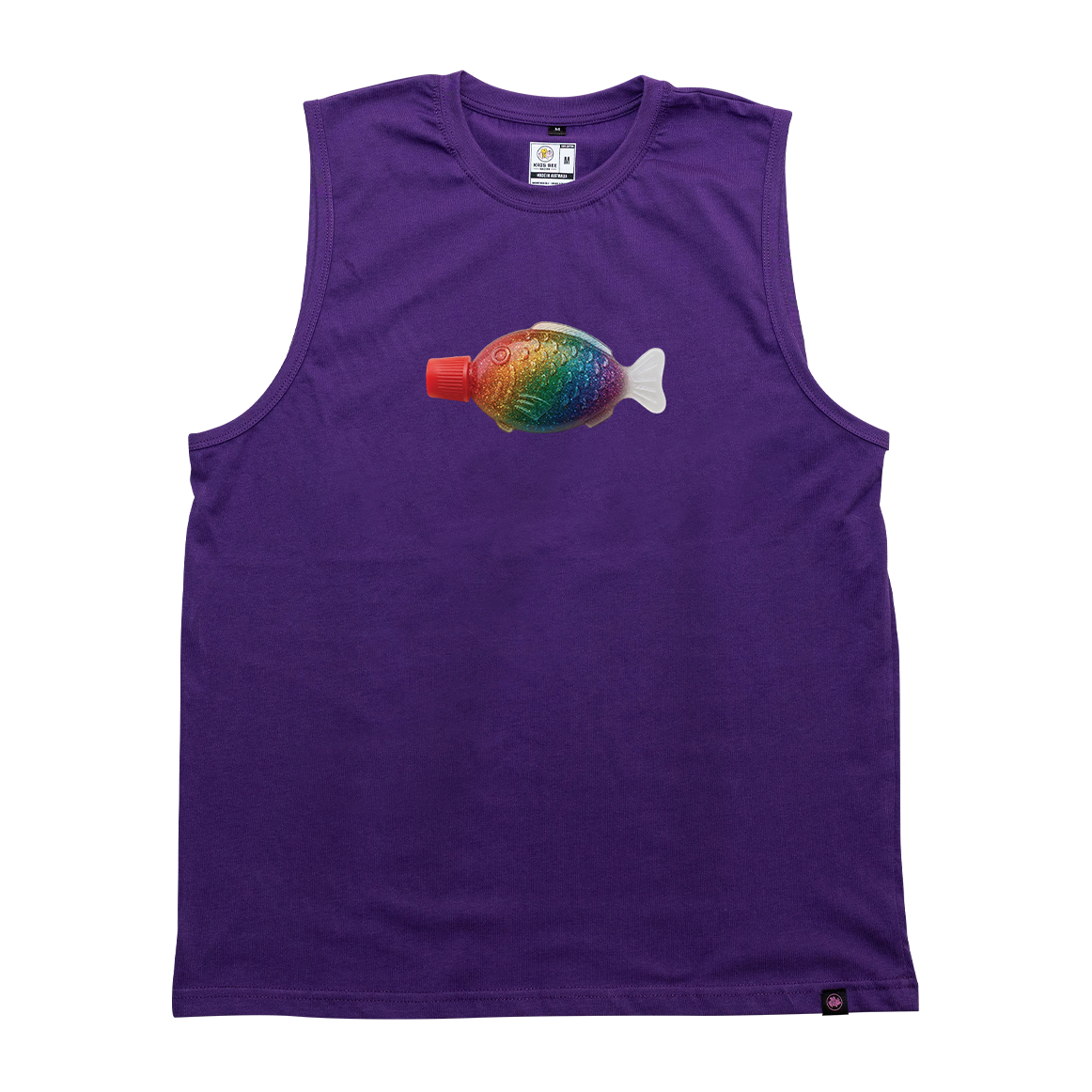 Pride Little Fishy Tank