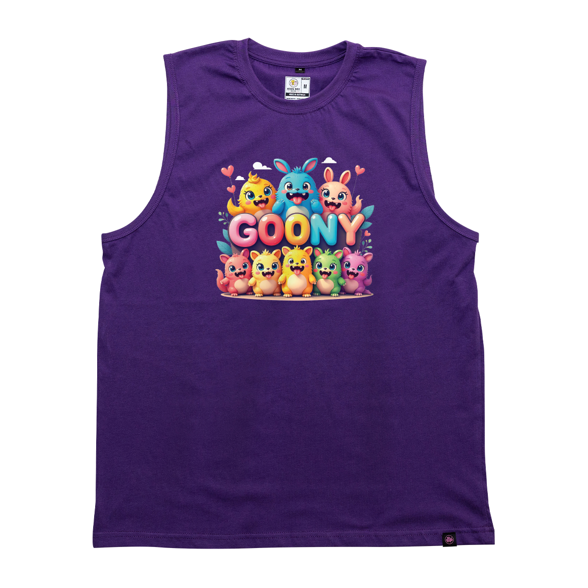 Goony Tank