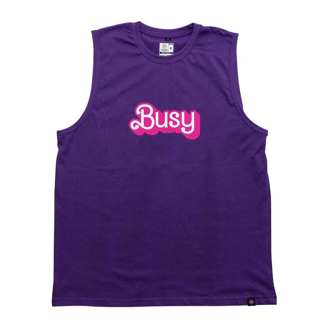 FknBusy Tank - Official Collab