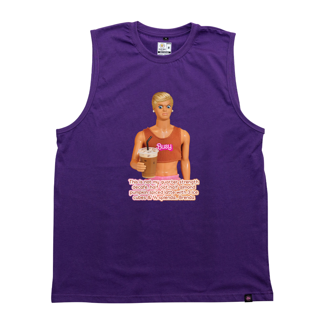 BRENDA! Tank - Official Collab