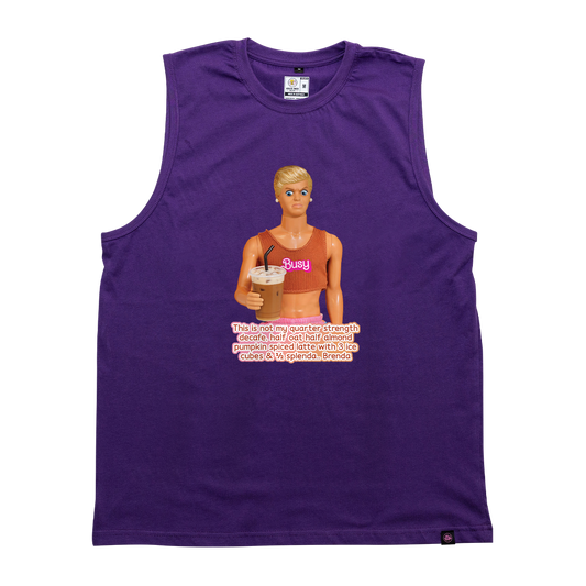 BRENDA! Tank - Official Collab