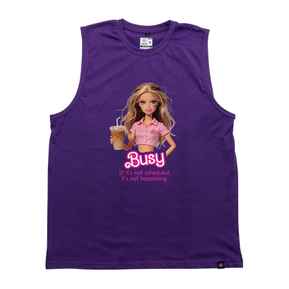 Barbie is Busy Tank - Official Collab