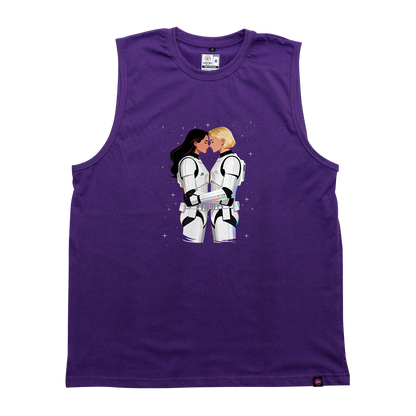 Attack of the Babes Tank