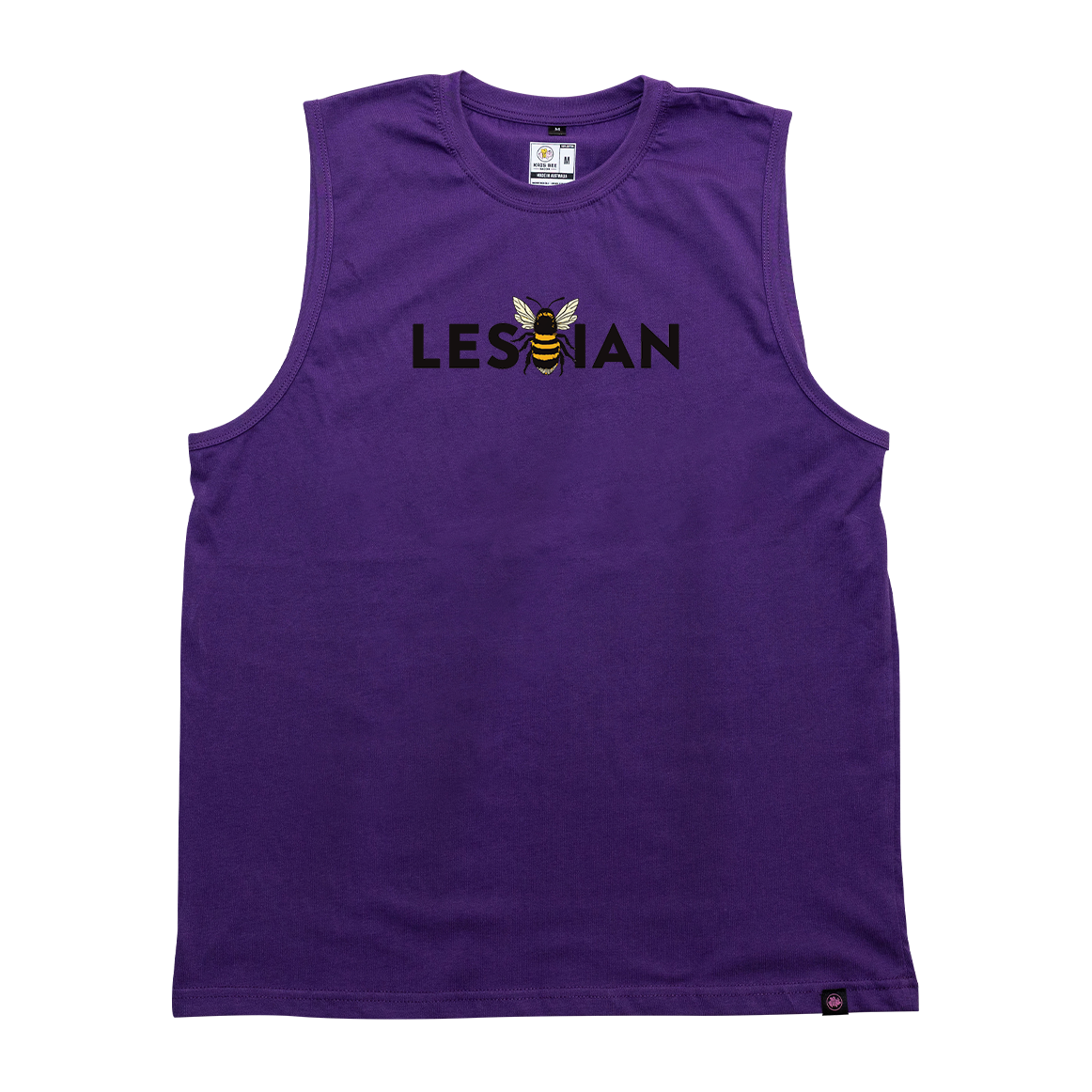 Les-Bee-ian Tank