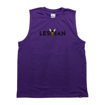 Les-Bee-ian Tank