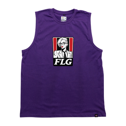Finger Lickin Good Tank