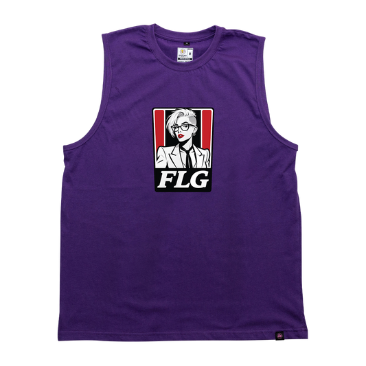 Finger Lickin Good Tank