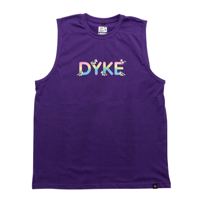 Zebracorn Dyke Tank