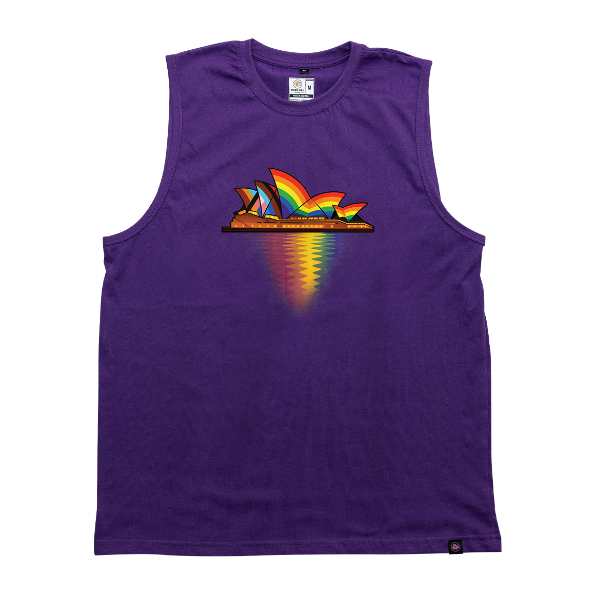 Sydney Pride Tank