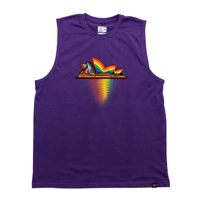 Sydney Pride Tank