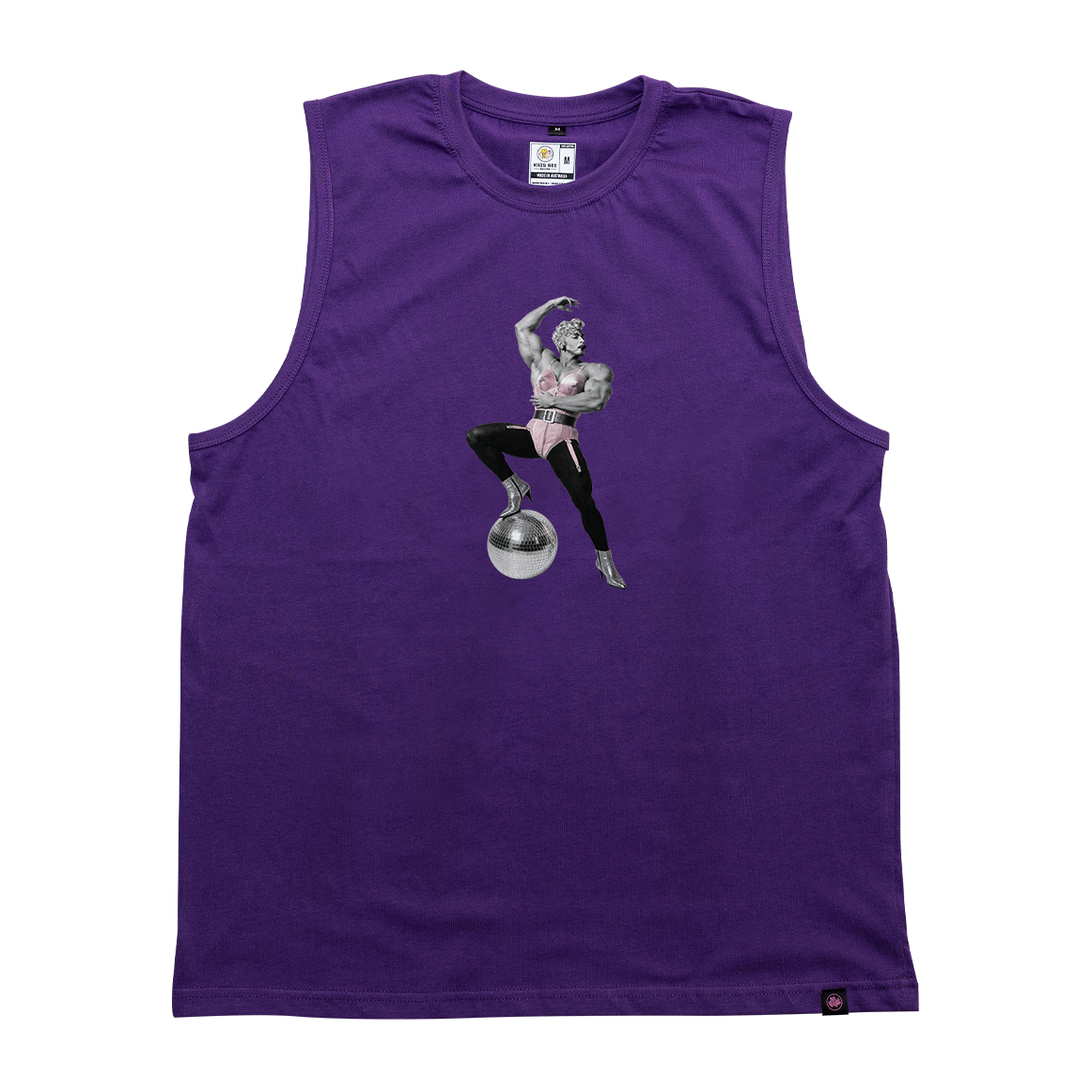 Muscle Madonna Tank