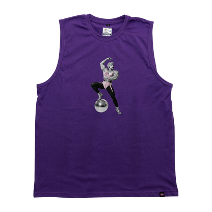 Muscle Madonna Tank