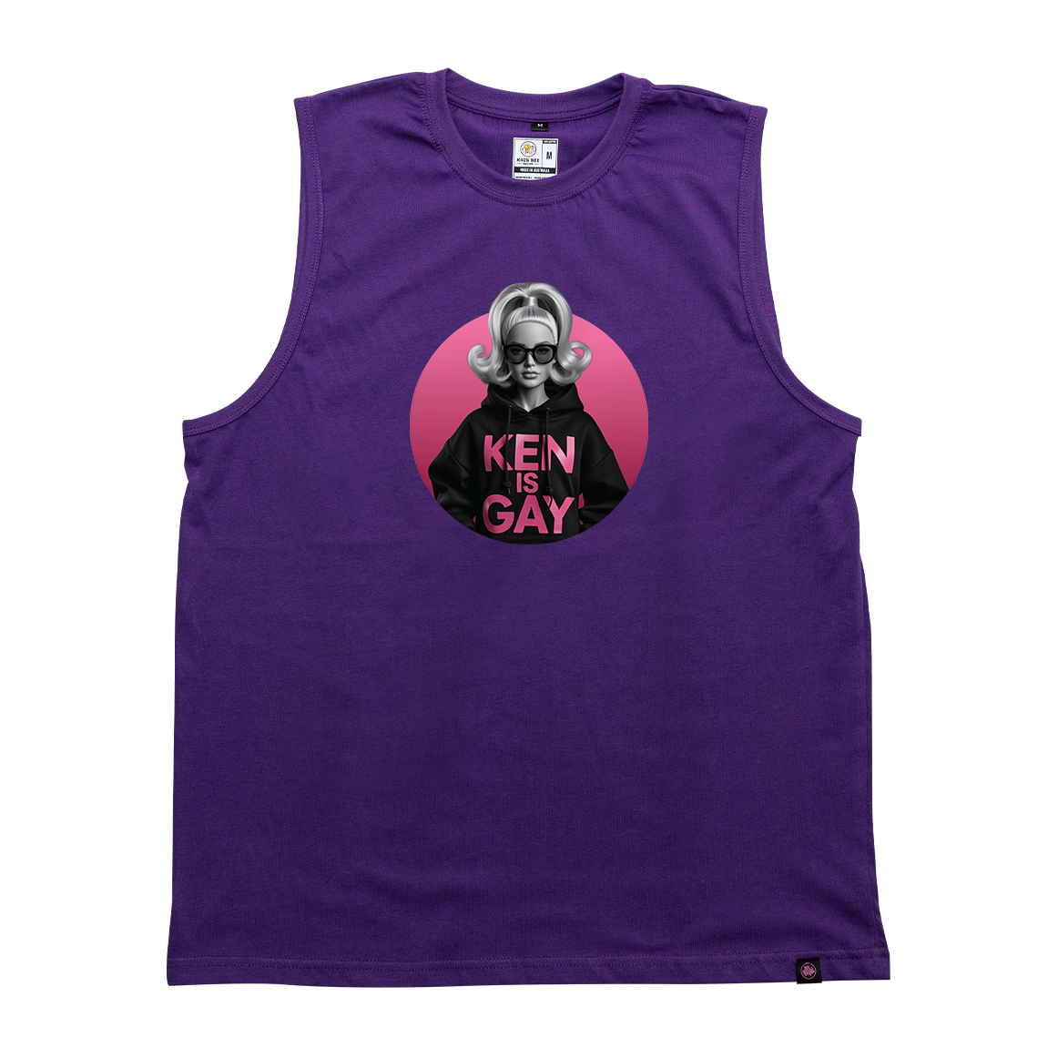 Ken is Gay Tank