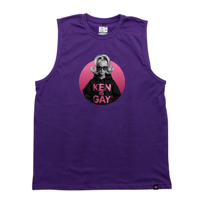 Ken is Gay Tank