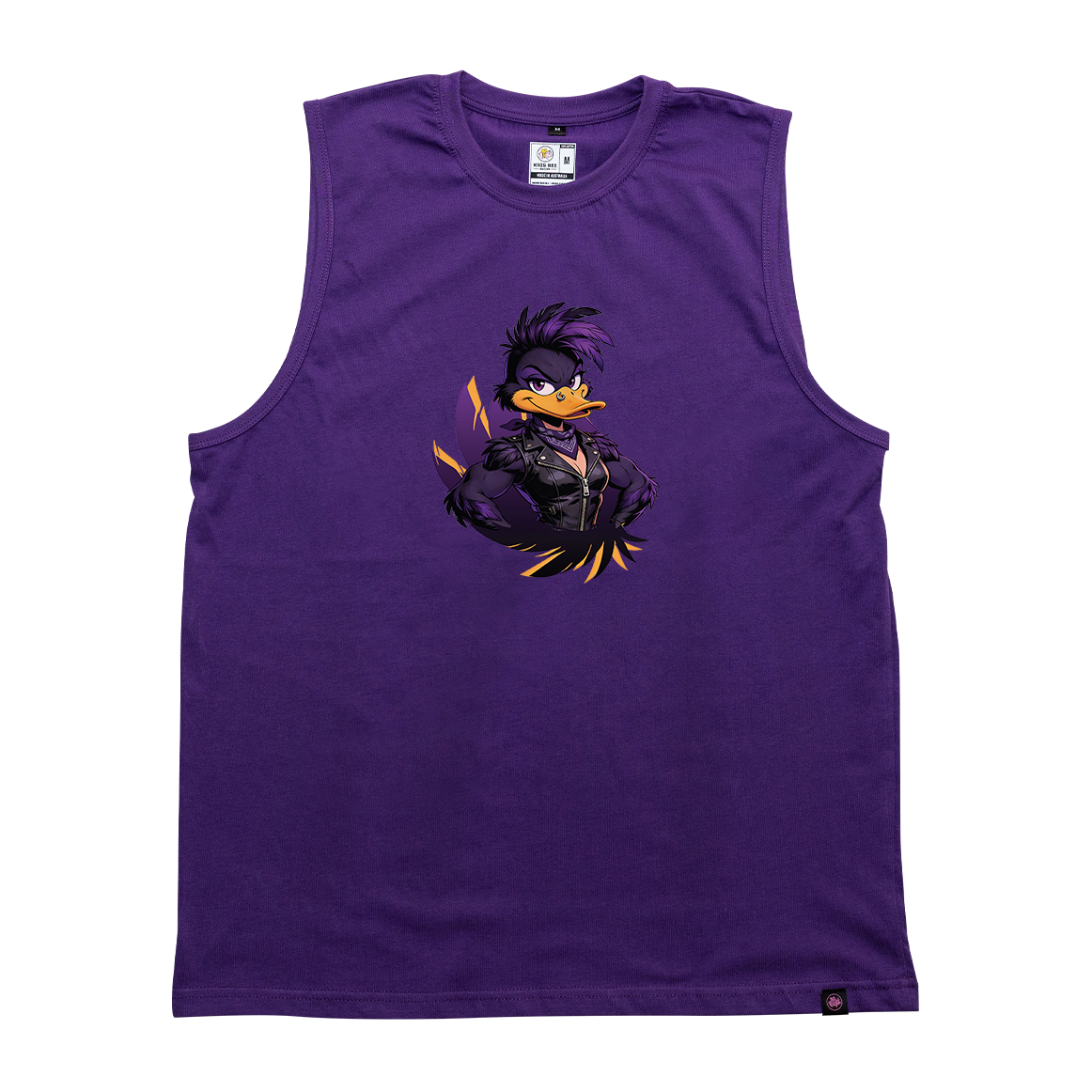 Daffy Dyke Tank - Official Collab