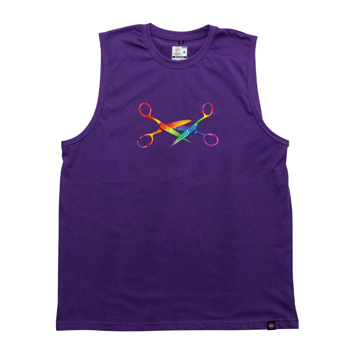 Scissors Tank - Official Collab