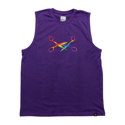 Scissors Tank - Official Collab