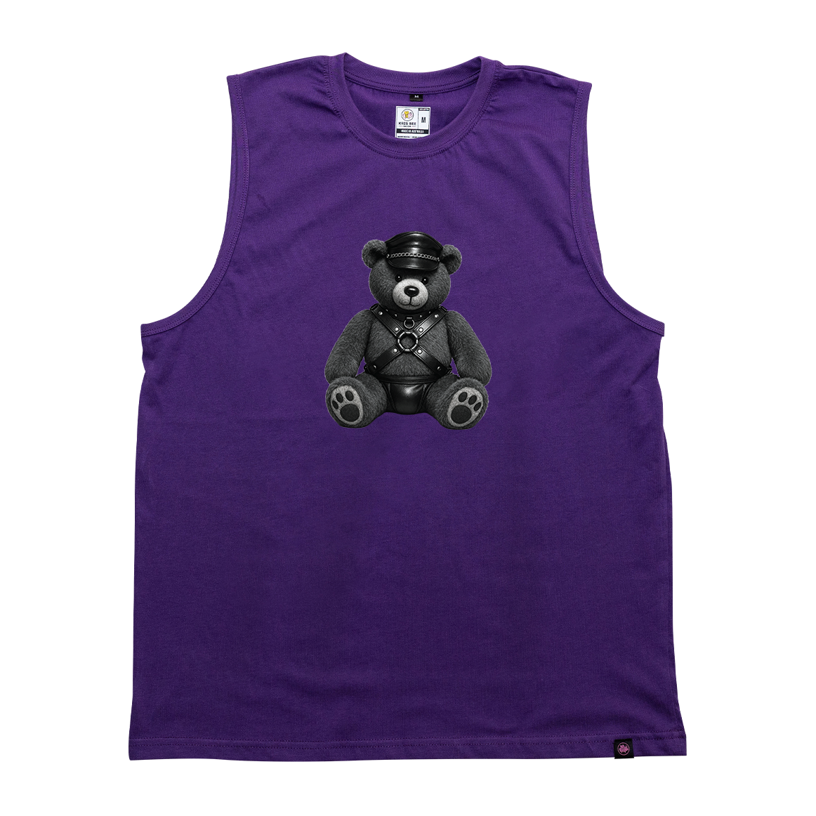 Big Ted Tank